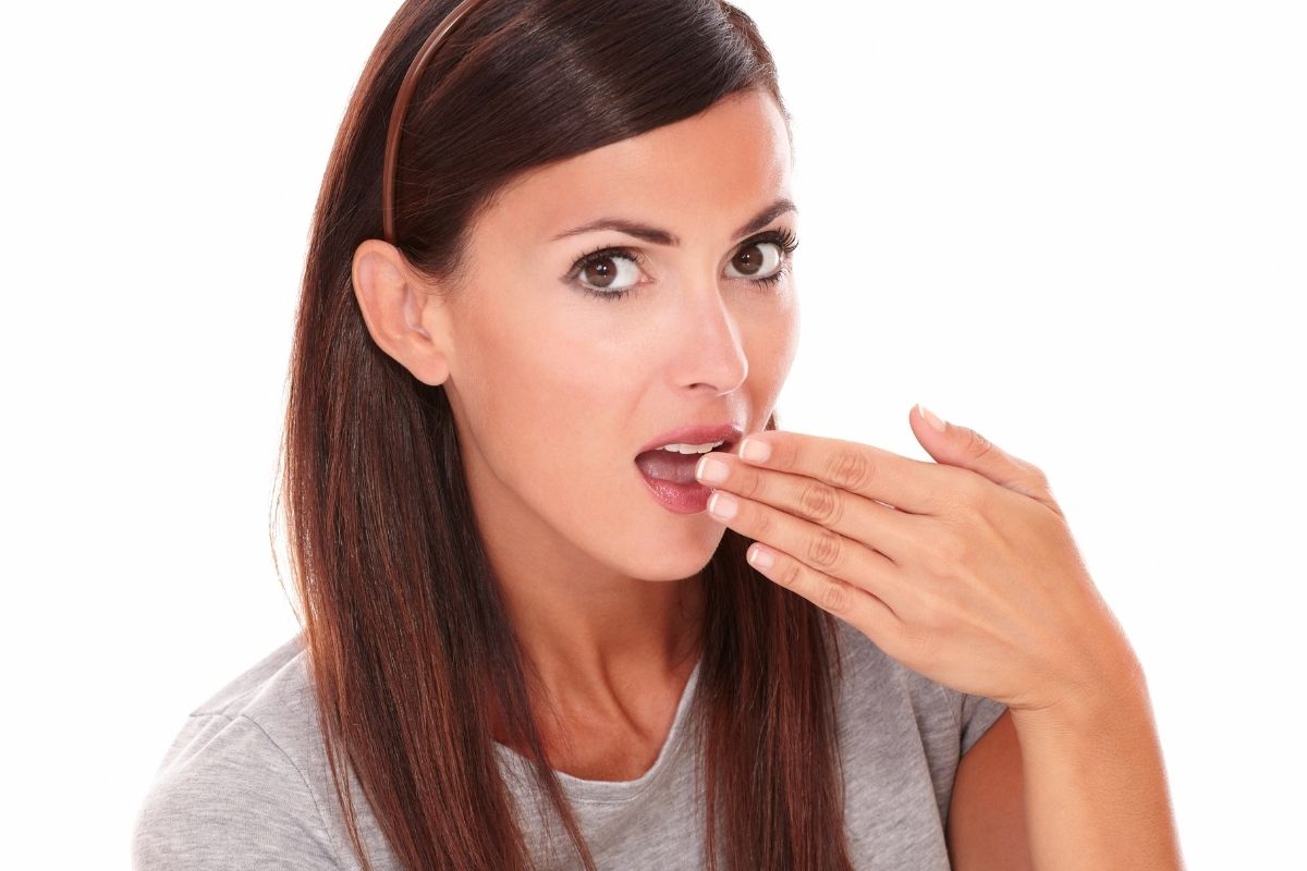 trusted dentist in Germantown recommends using salt water