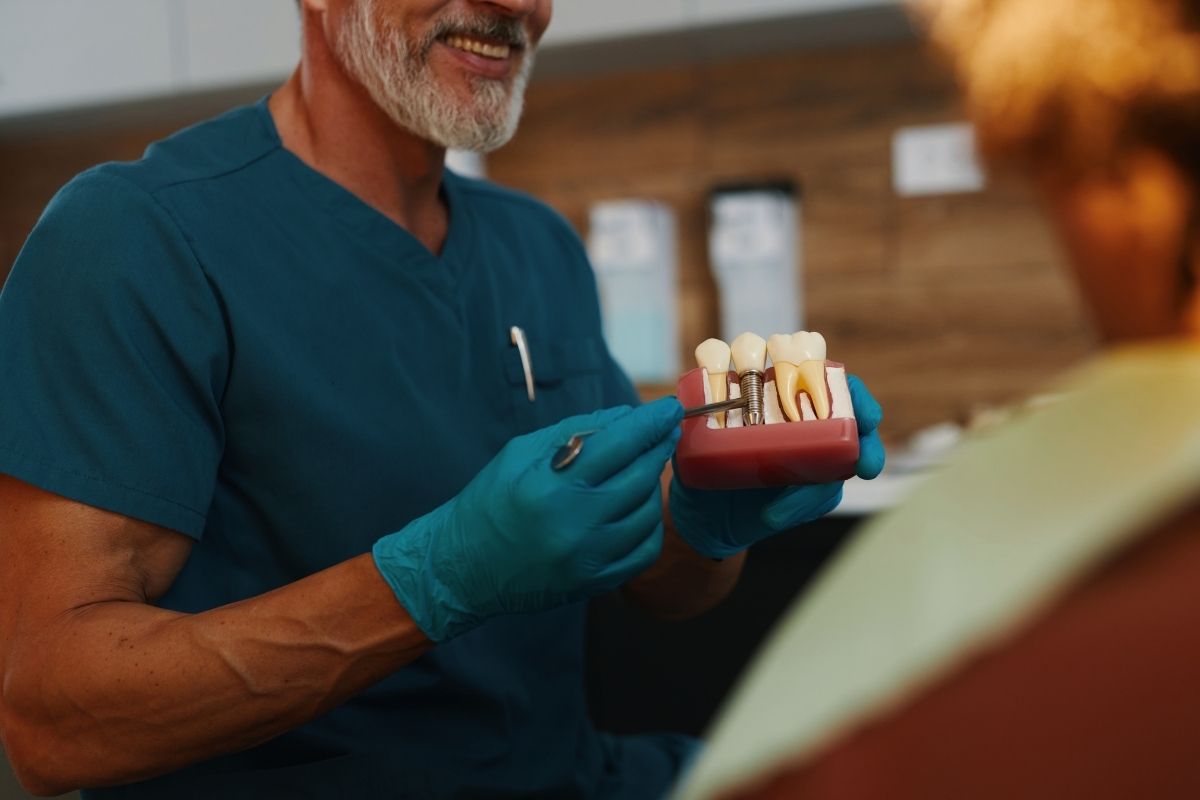 dental implants in Silver Spring