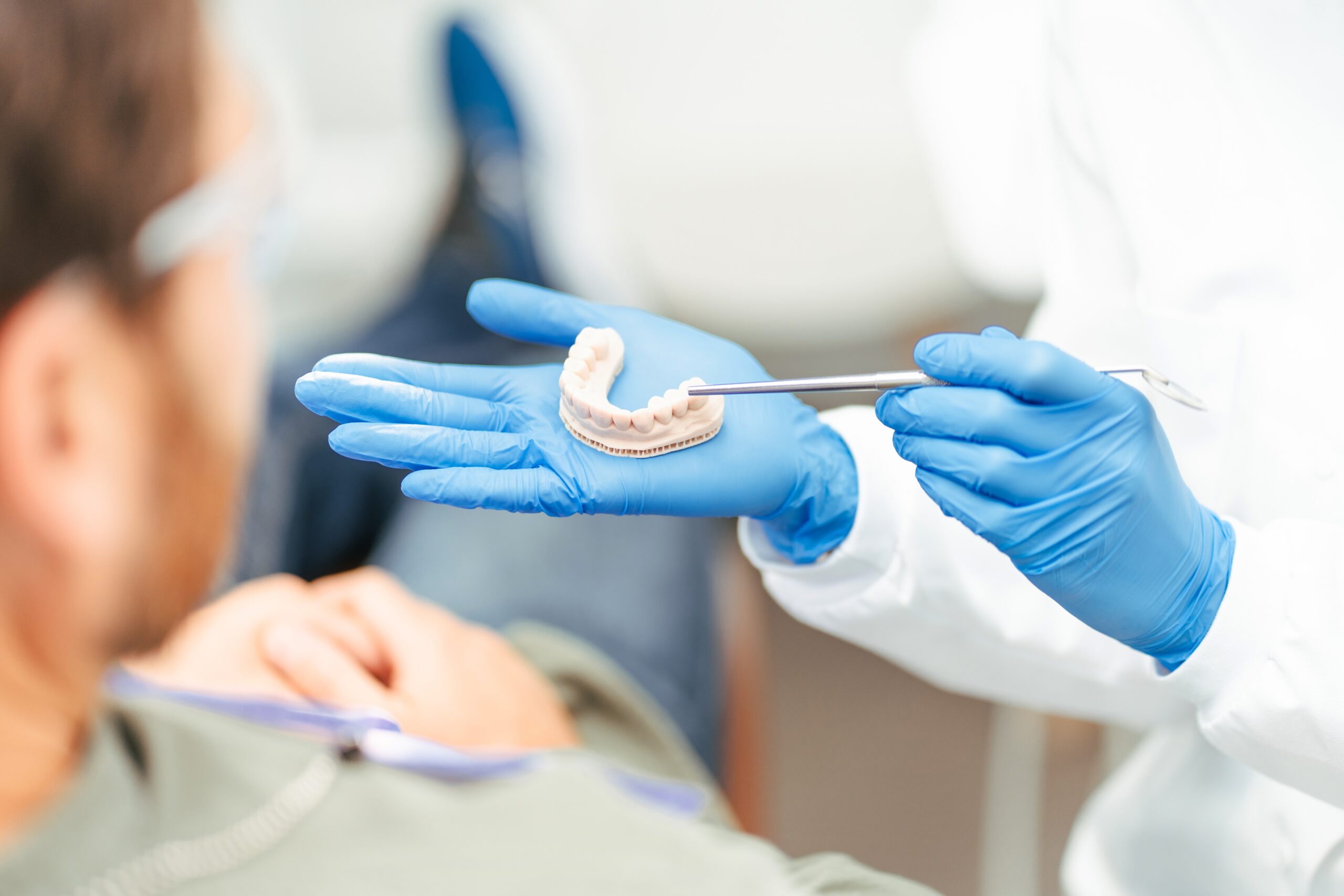 Dentist in Germantown, Maryland